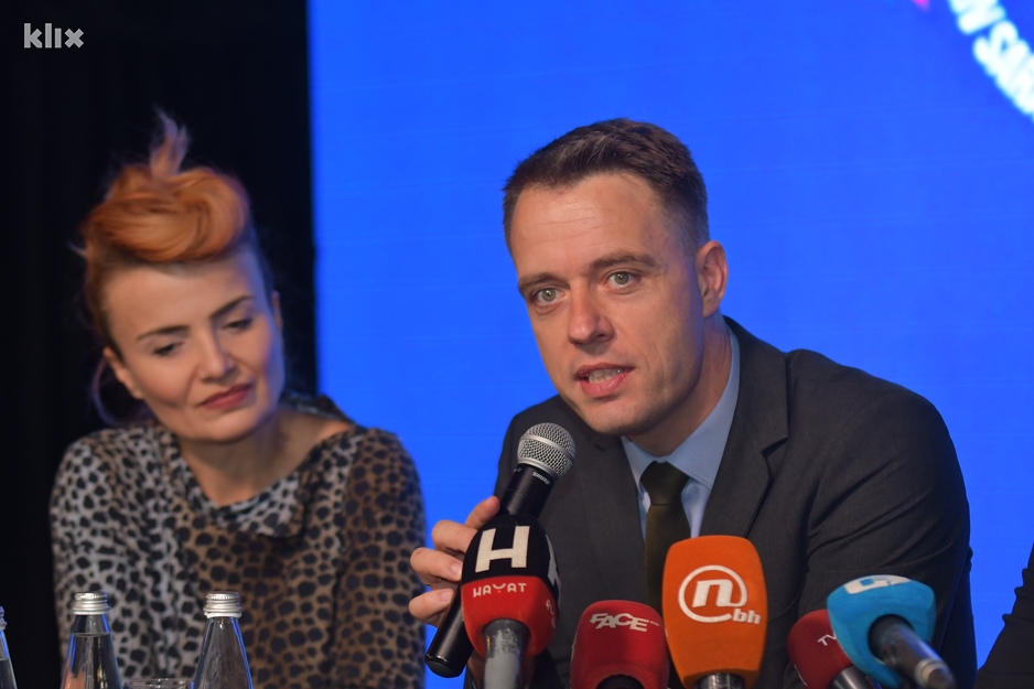 Erol Mujanović (Foto: D. S./Klix.ba)