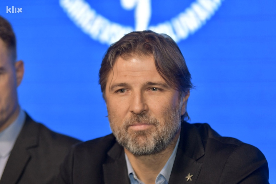 Tomislav Cvitanušić (Foto: D. S./Klix.ba)