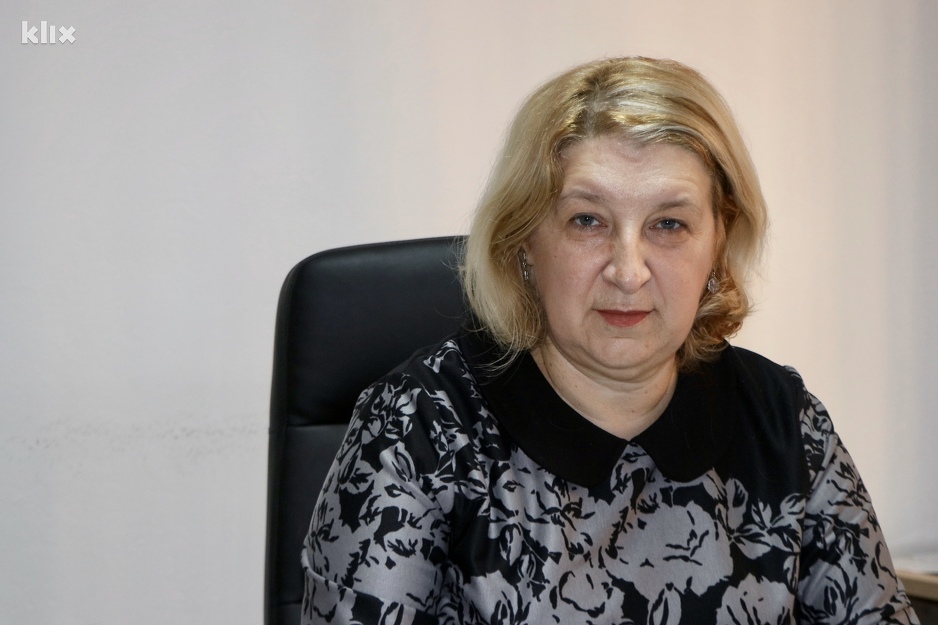 Zdenka Marijanović (Foto: A. K./Klix.ba)