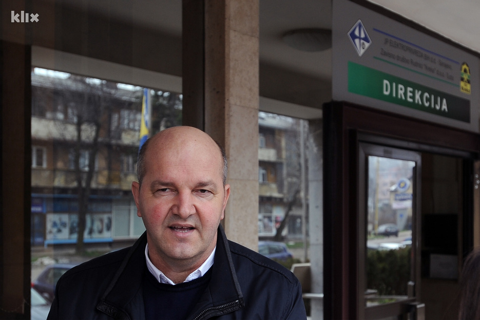 Zuhdija Tokić (Foto: D. Z./Klix.ba)