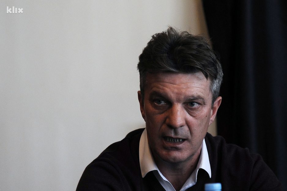 Sinan Husić (Foto: D. Z./Klix.ba)