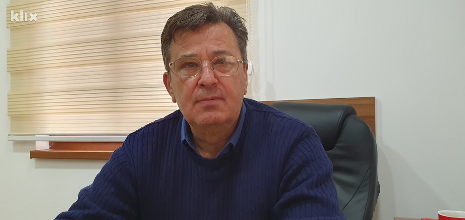 Dževad Terović (Foto: Klix.ba)