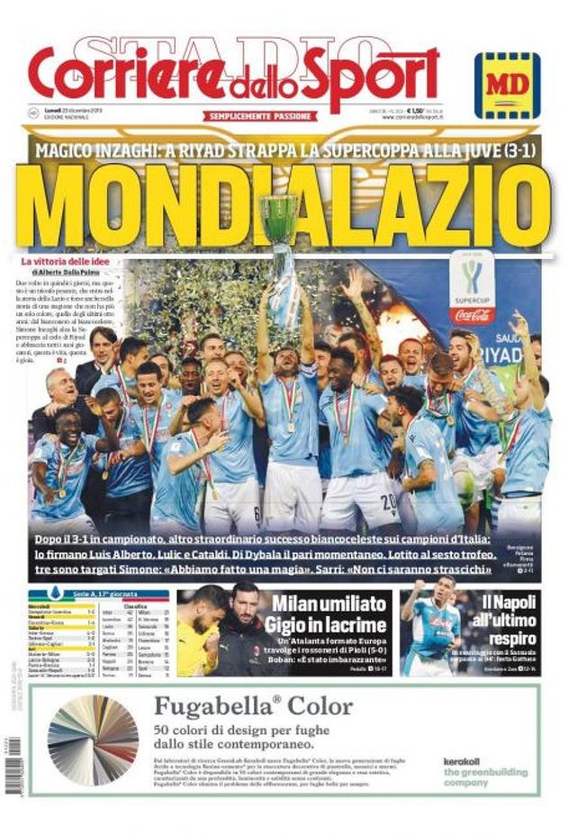 Corriere dello Sport