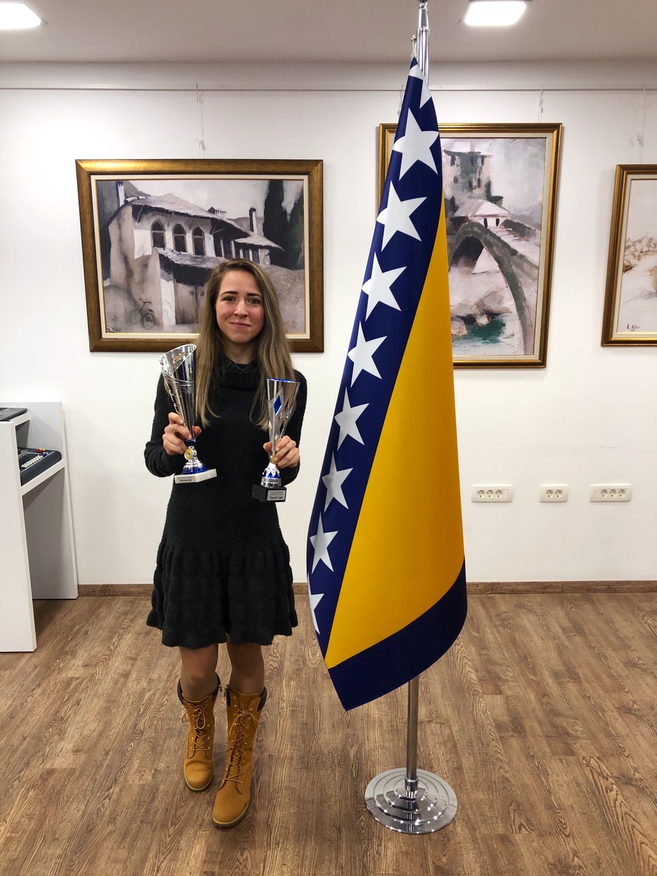 Foto: Biciklistički savez/Lejla Tanović