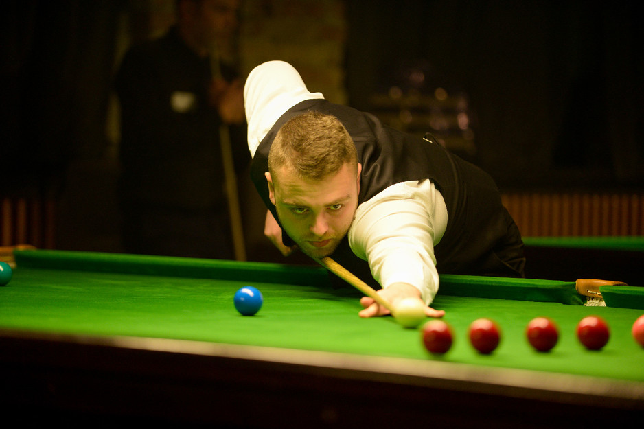 Balkan snooker liga