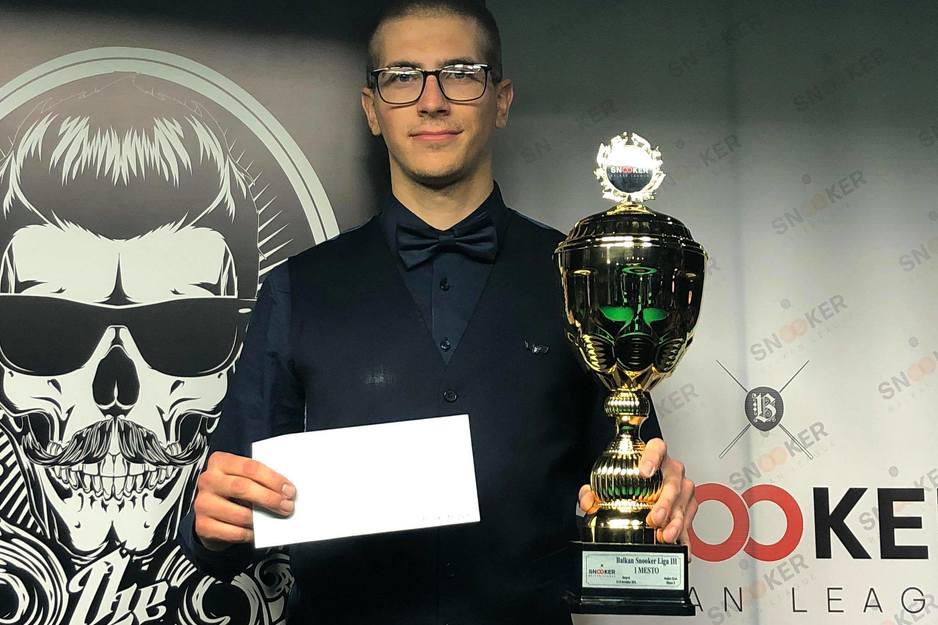 Balkan snooker liga