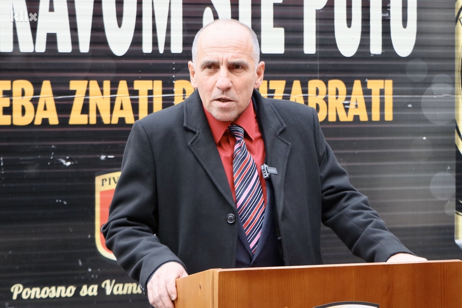 Denijal Tulumović (Foto: A. K./Klix.ba)
