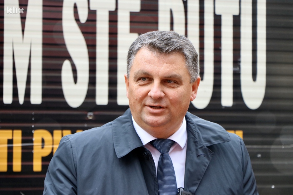 Fahrudin Salihović (Foto: A. K./Klix.ba)