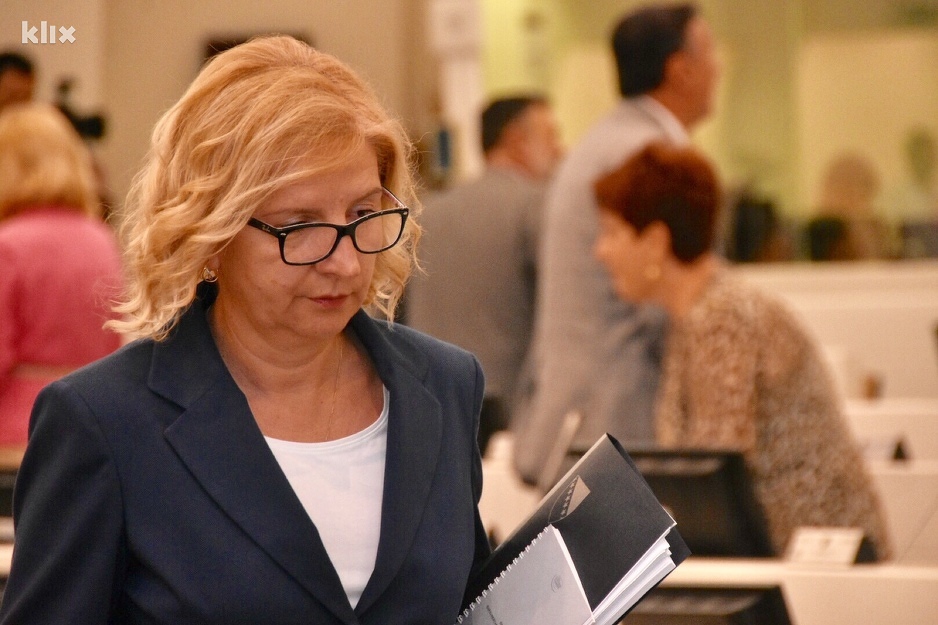 Mira Pekić (Foto: Klix.ba)