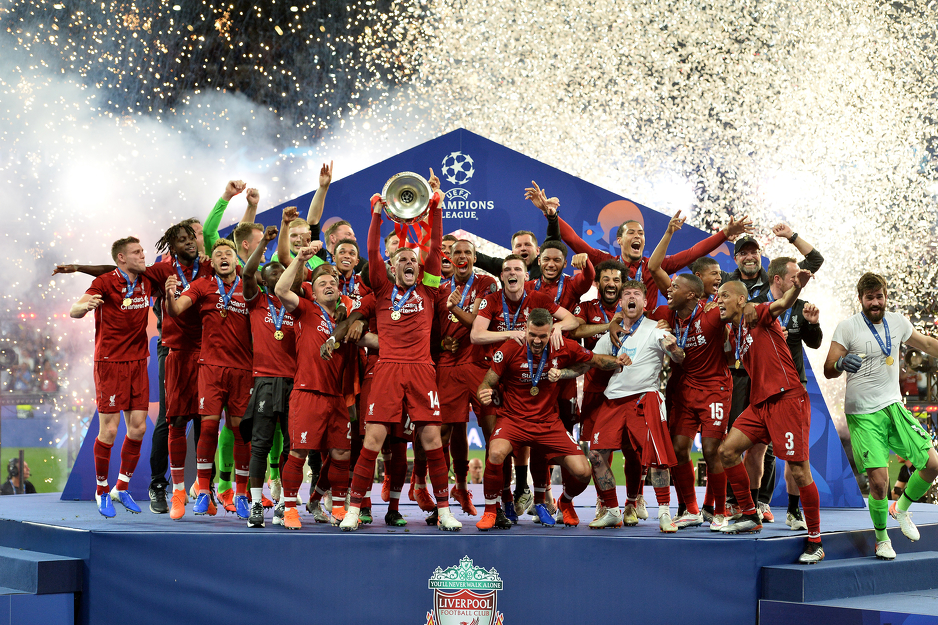 Liverpool osvojio Ligu prvaka (Foto: EPA-EFE)