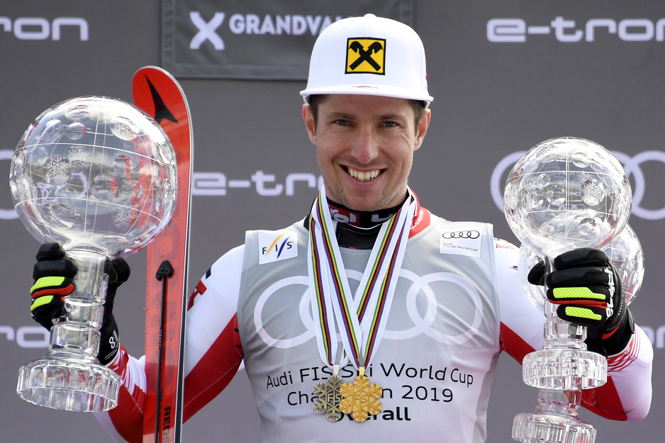 Marcel Hirscher (Foto: EPA-EFE)