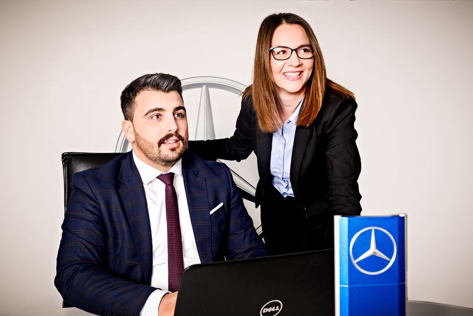 Starline Mercedes Benz