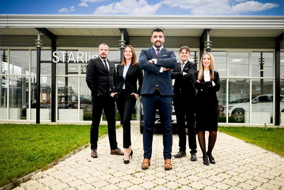 Starline Mercedes Benz