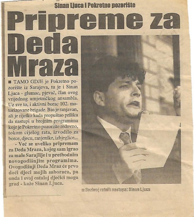Foto: Harisa Karamehmedović