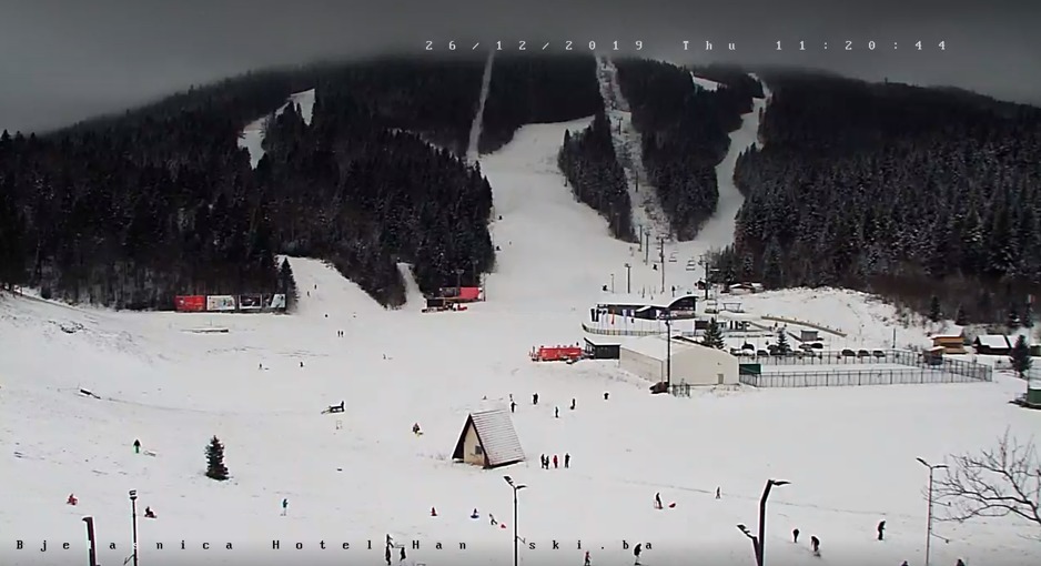 Bjelašnica (Foto: Ski.ba)