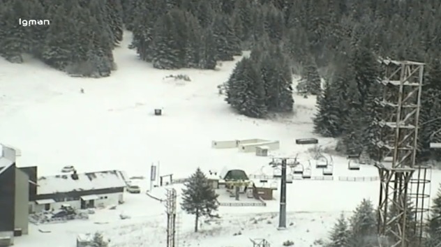 Igman (Foto: Moja TV)