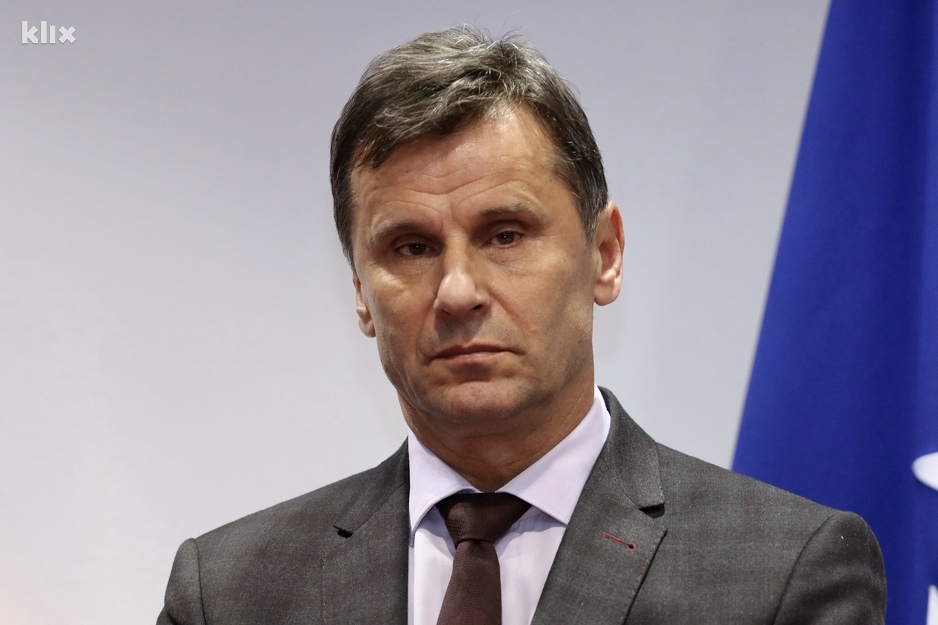 Fadil Novalić (Foto: D. Ć./Klix.ba)