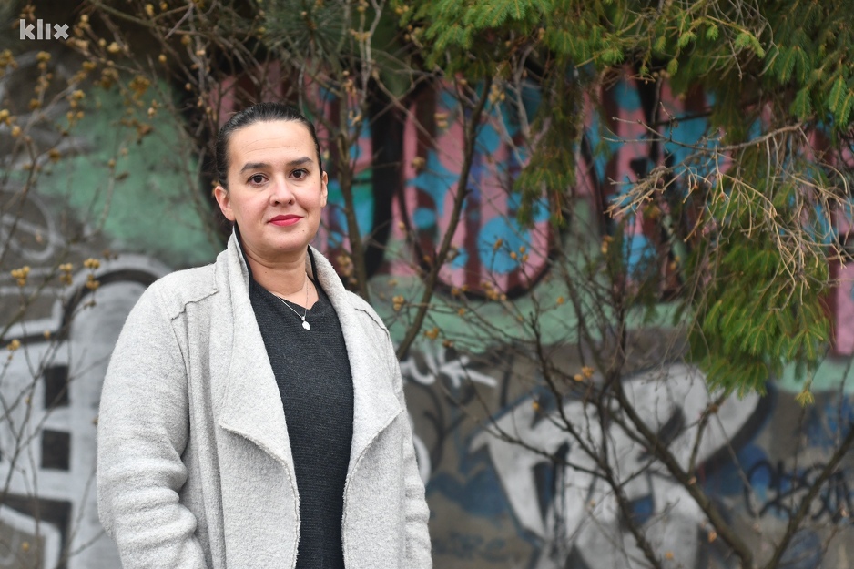 Jasenka Kratović (Foto: T. S./Klix.ba)