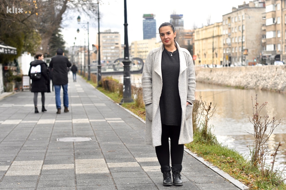 Jasenka Kratović (Foto: T. S./Klix.ba)
