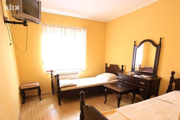 Motel u Tuzli koji će se koristiti za privremeni smještaj migranata (Foto: Pomozi.ba)