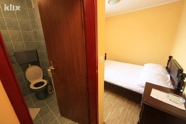 Motel u Tuzli koji će se koristiti za privremeni smještaj migranata (Foto: Pomozi.ba)