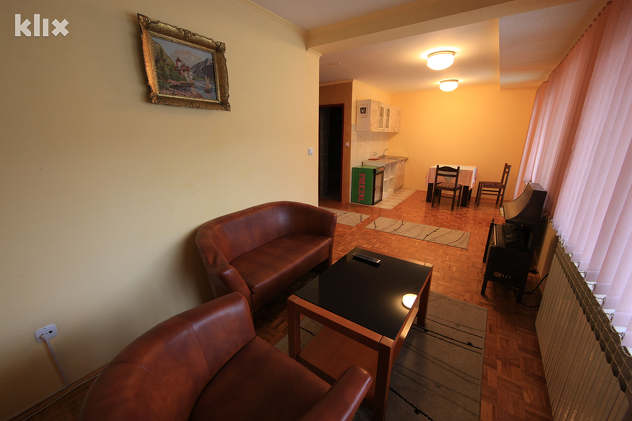 Motel u Tuzli koji će se koristiti za privremeni smještaj migranata (Foto: Pomozi.ba)