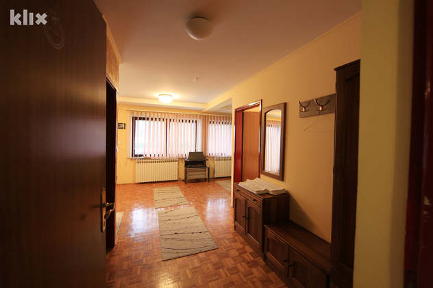 Motel u Tuzli koji će se koristiti za privremeni smještaj migranata (Foto: Pomozi.ba)