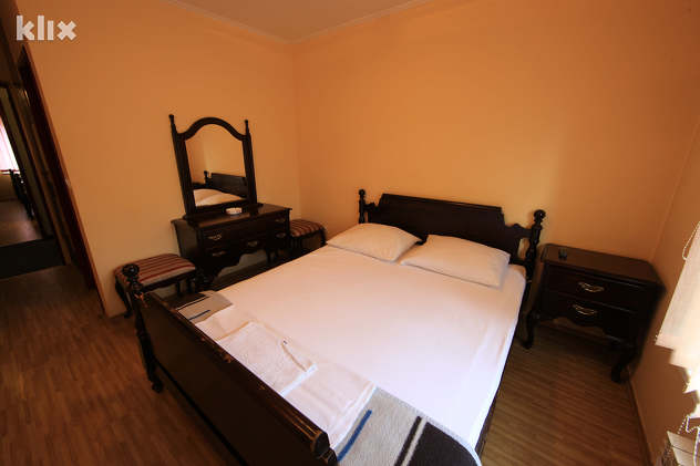 Motel u Tuzli koji će se koristiti za privremeni smještaj migranata (Foto: Pomozi.ba)