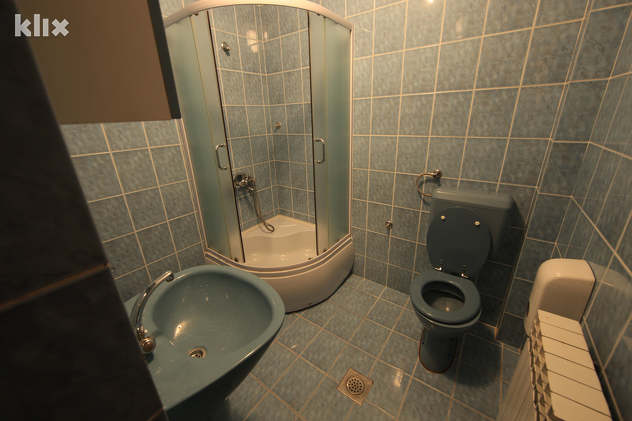 Motel u Tuzli koji će se koristiti za privremeni smještaj migranata (Foto: Pomozi.ba)