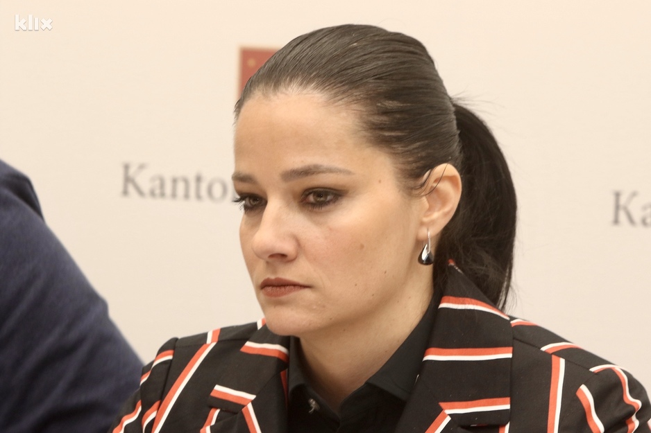 Danijela Kristić (Foto: D. S./Klix.ba)