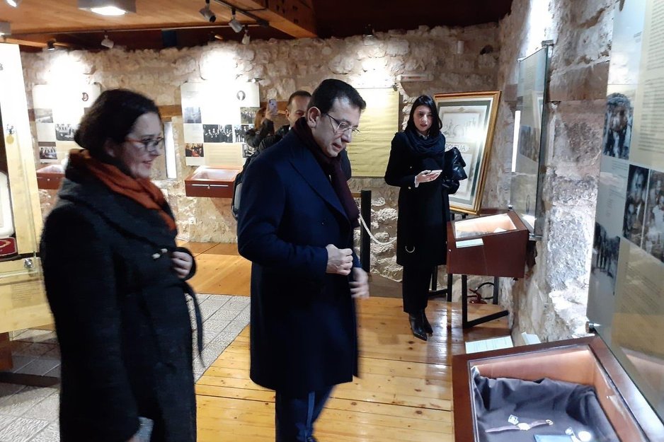 Foto: Twitter/Ekrem İmamoğlu