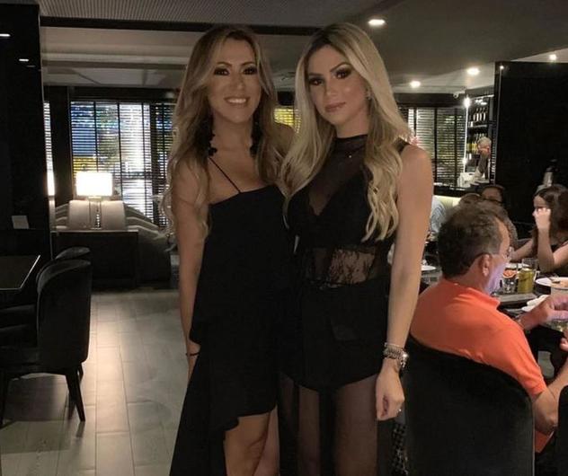 Mnogi su primijetili sličnost između nogometaševih ljubavnica (Foto: Instagram)