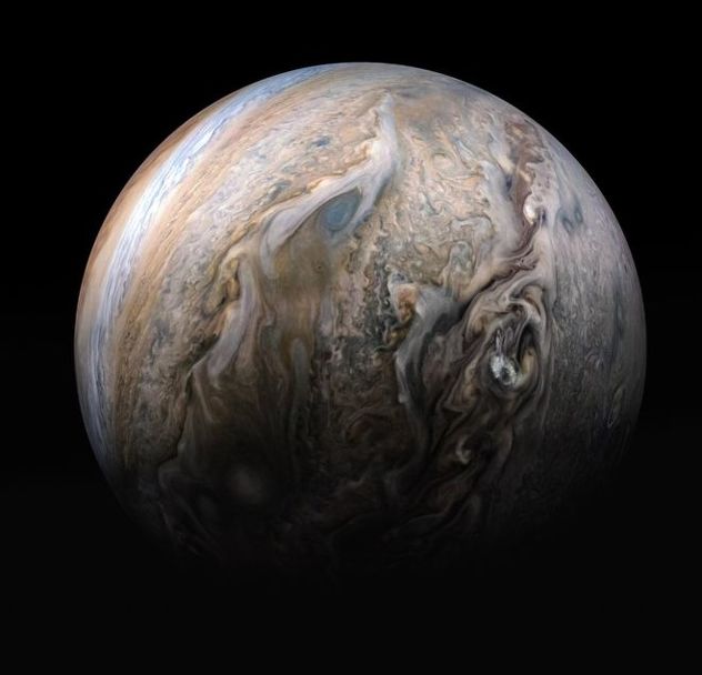 Foto: KEVIN MCGILL/NASA