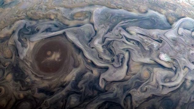 Foto: KEVIN MCGILL/NASA