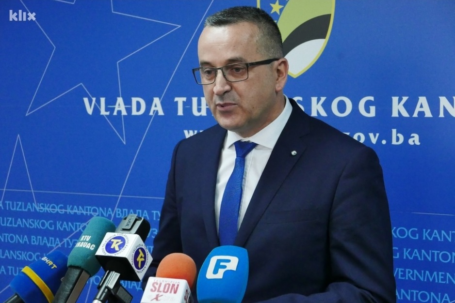 Sulejman Brkić (Foto: A. K./Klix.ba)