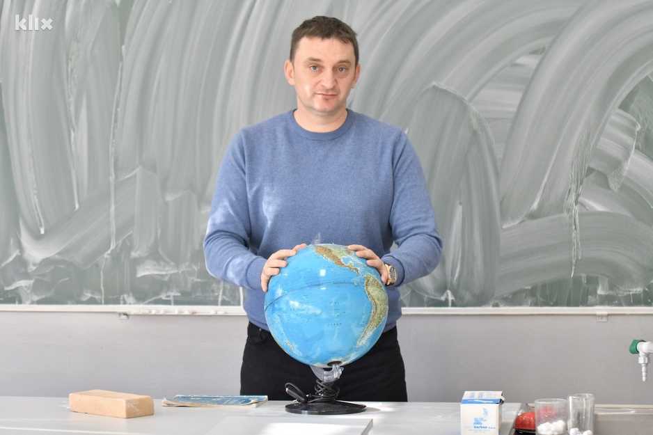 Vedran Zubić (Foto: D. S./Klix.ba)