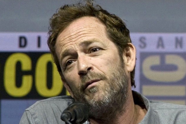 Luke Perry (Foto: EPA-EFE)