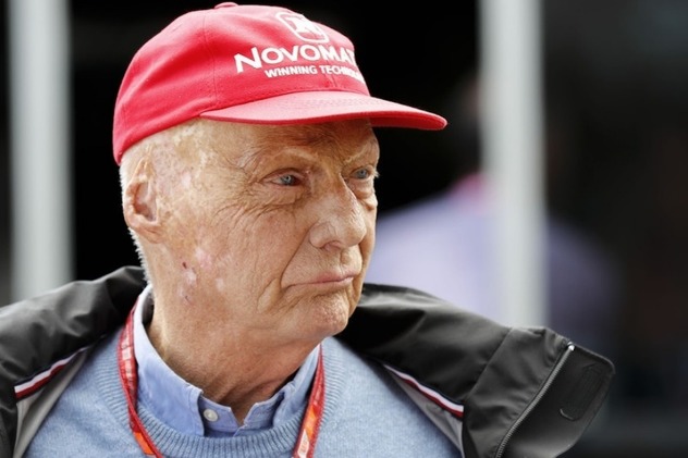 Niki Lauda (Foto: EPA-EFE)