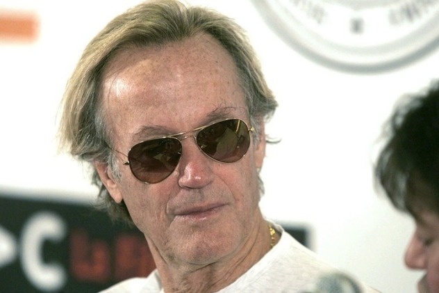 Peter Fonda (Foto: EPA-EFE)