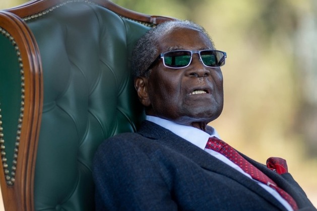 Robert Mugabe (Foto: EPA-EFE)