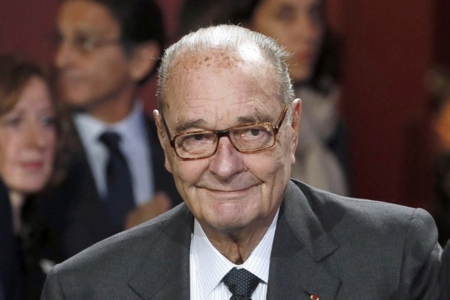 Jacques Chirac (Foto: EPA-EFE)