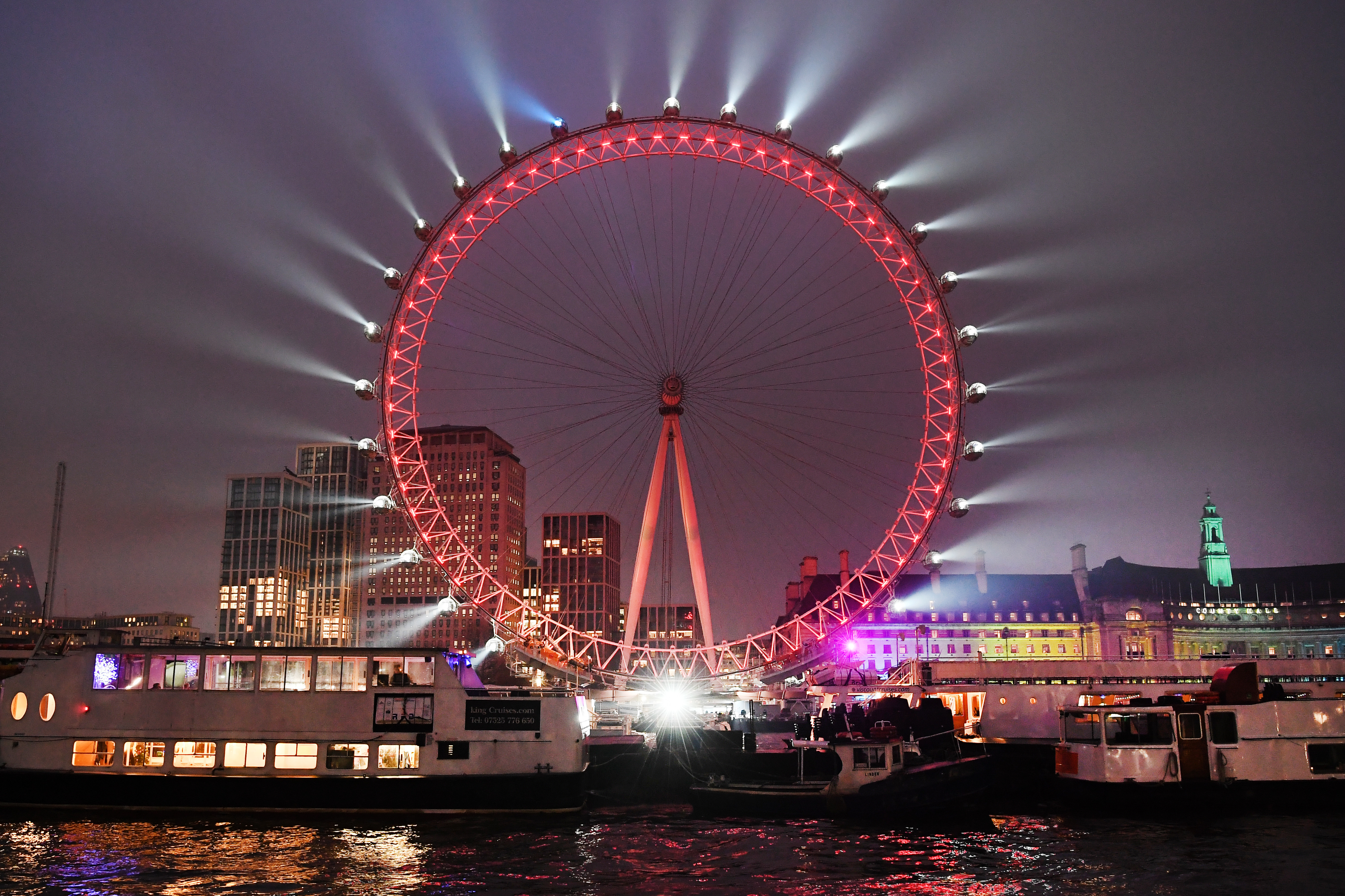 London (Foto: EPA-EFE)