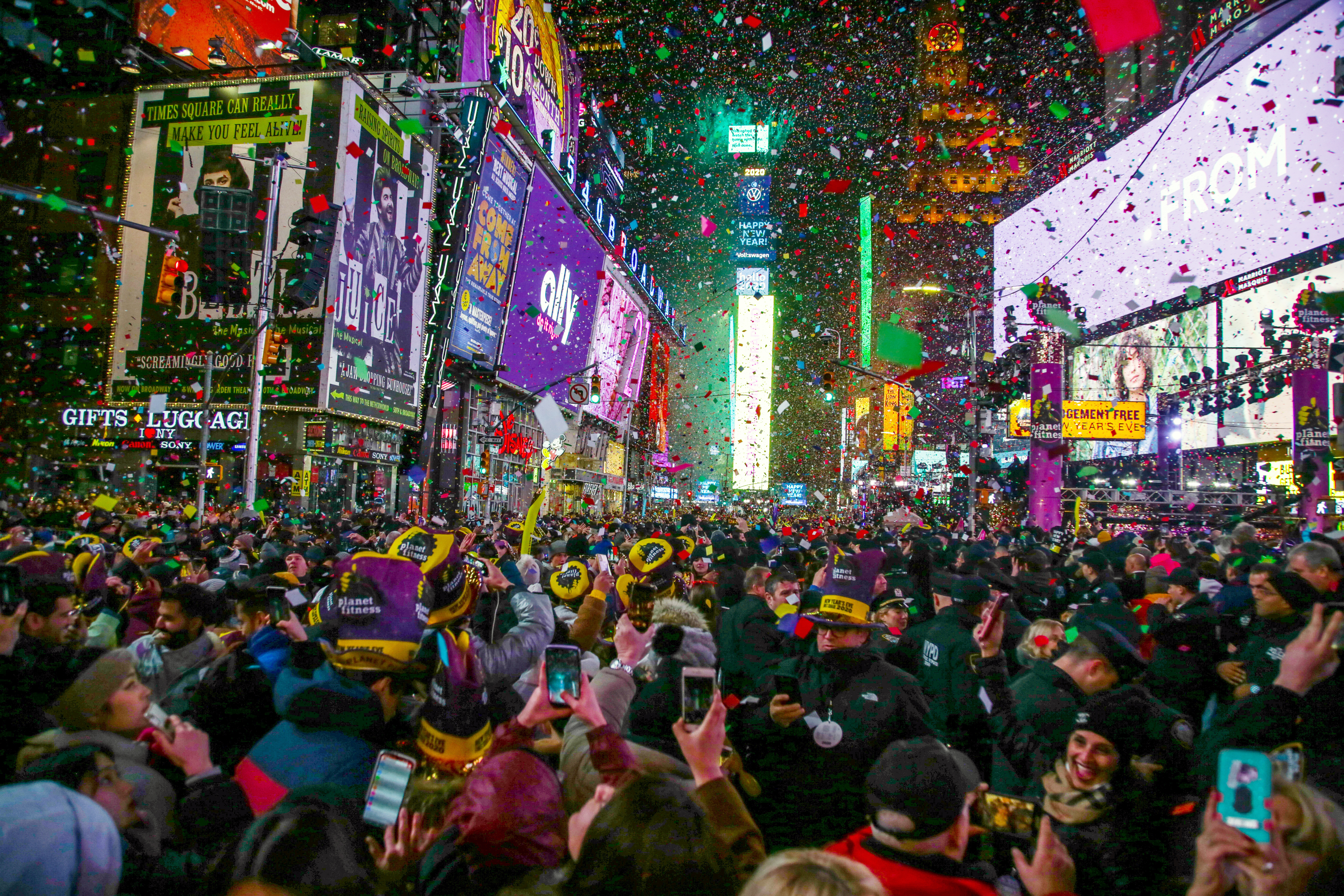 Times Square (Foto: EPA-EFE)