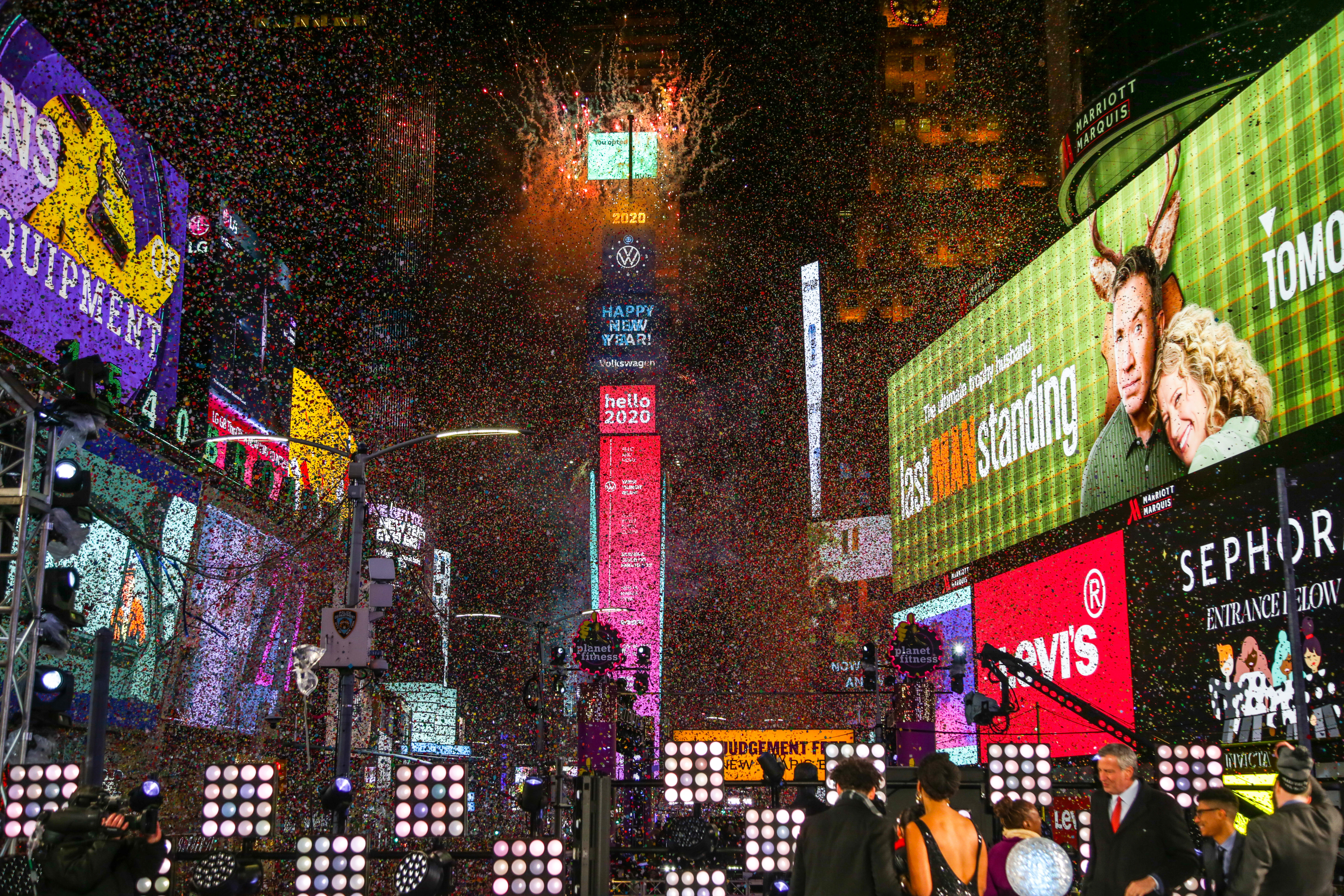 Times Square (Foto: EPA-EFE)