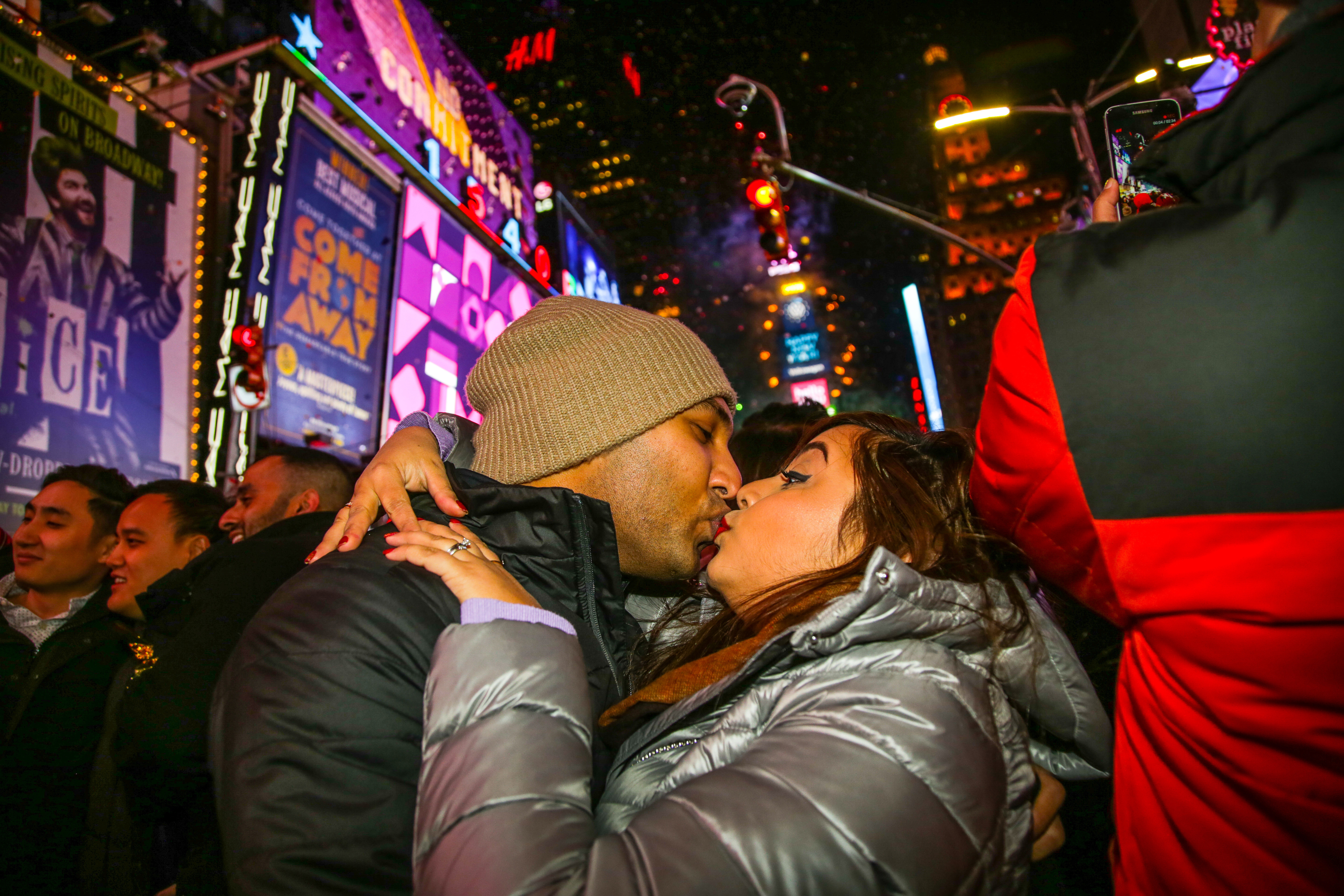 Times Square (Foto: EPA-EFE)