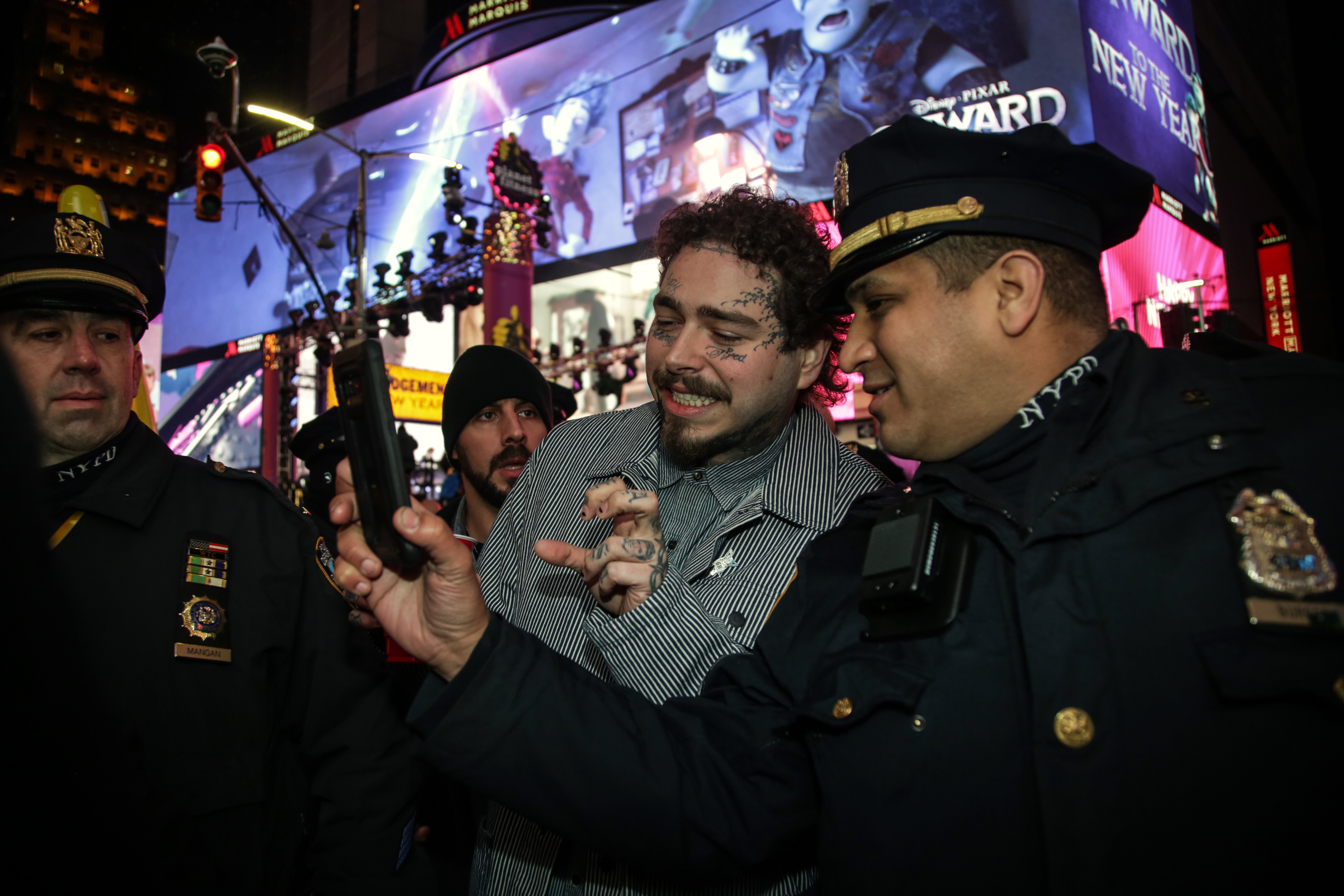 Times Square (Foto: EPA-EFE)