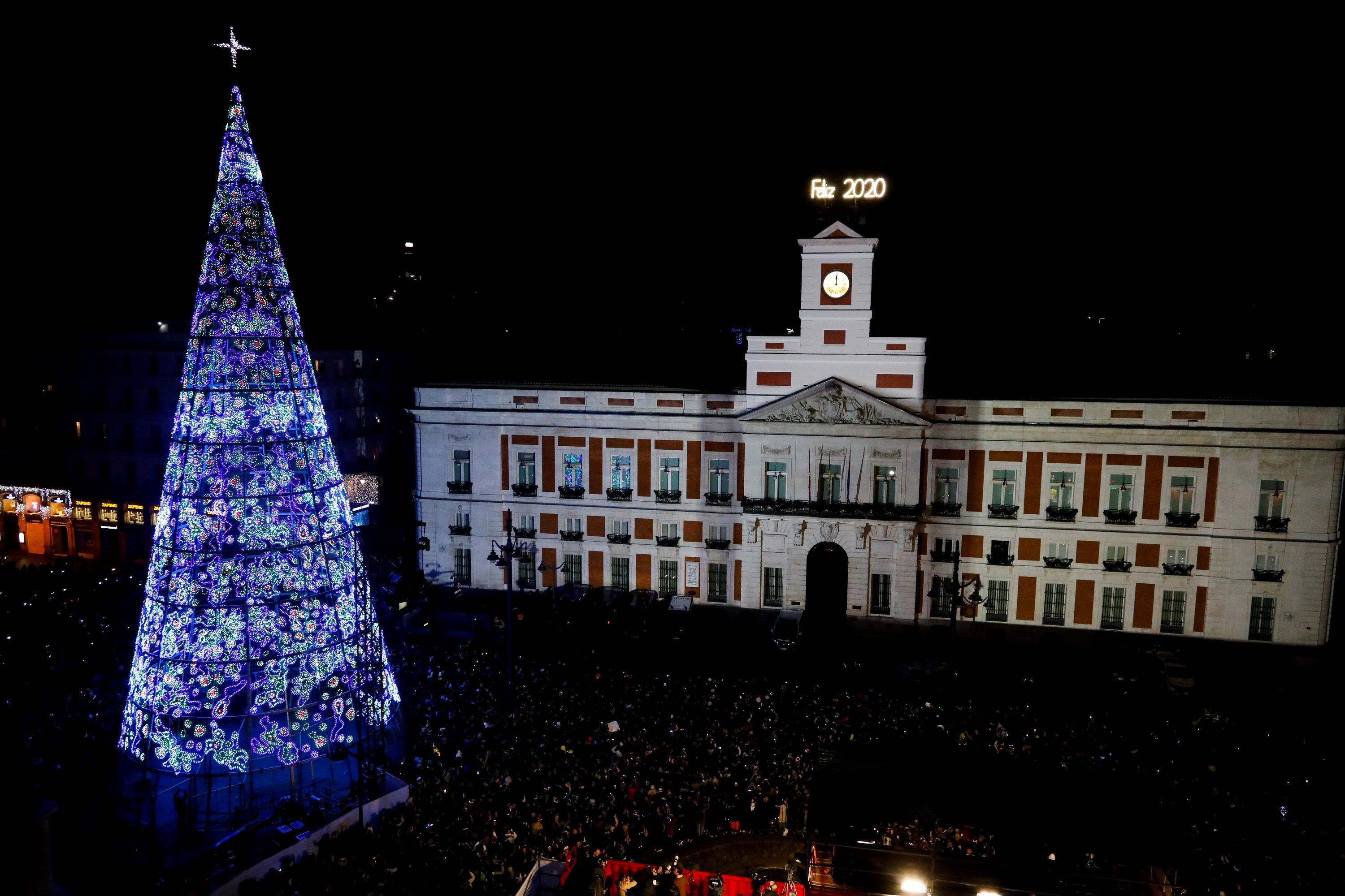 Madrid (Foto: EPA-EFE)