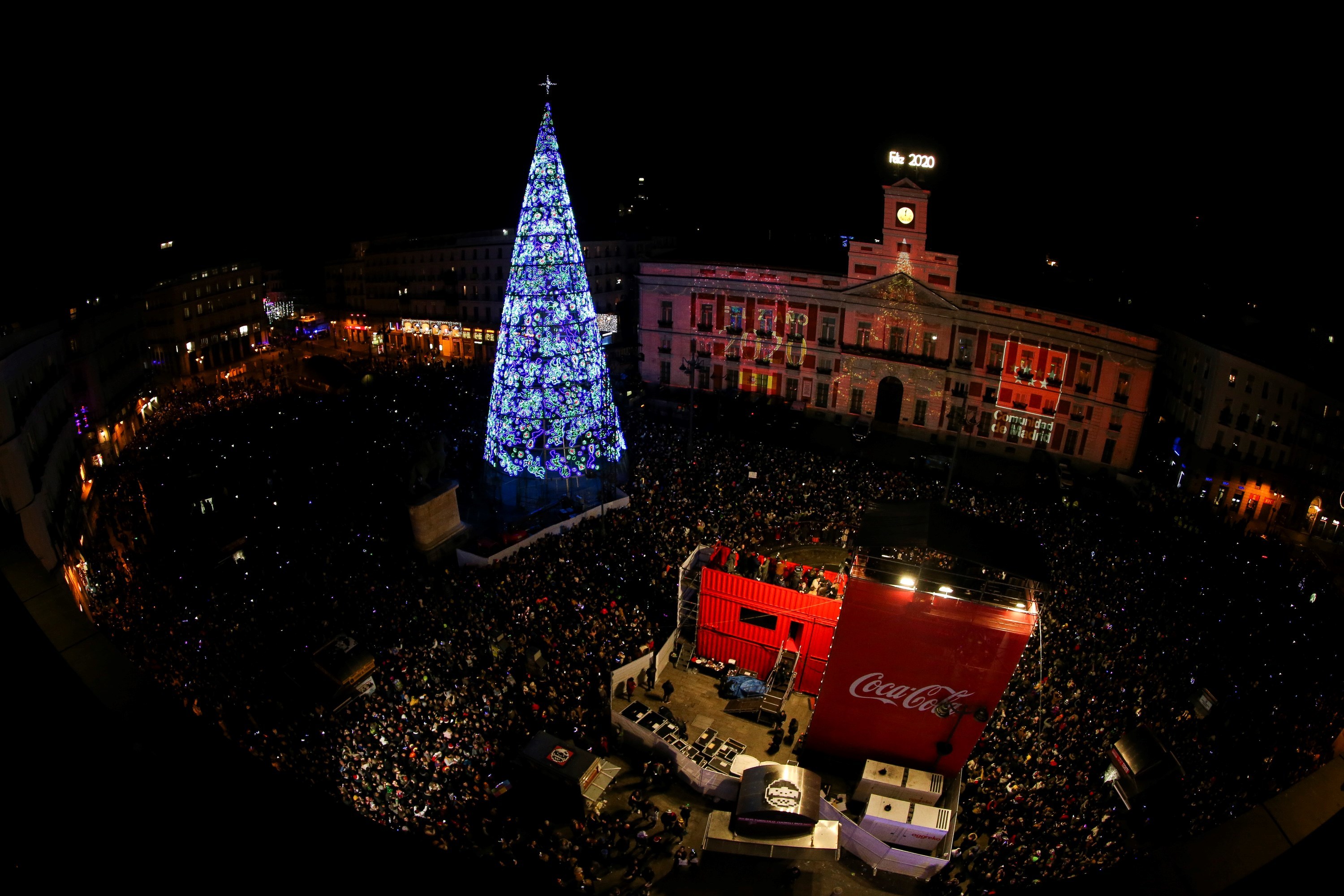 Madrid (Foto: EPA-EFE)