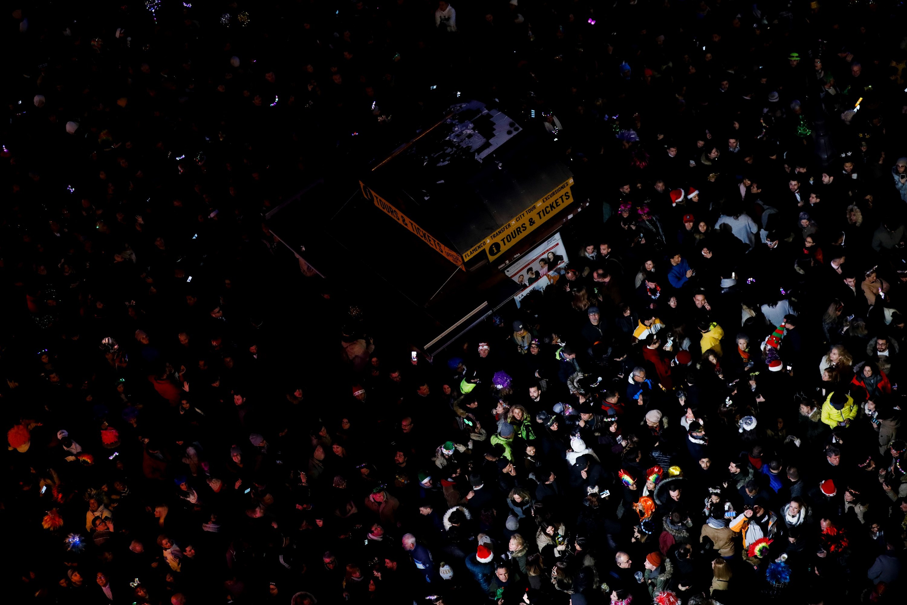 Madrid (Foto: EPA-EFE)
