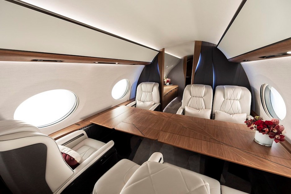Foto: Gulfstream
